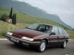 Citroen XM 1989 года